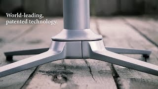 NOROCK   smart Desk base stabilization