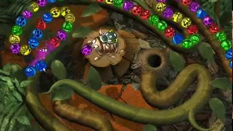 Tumblebugs 1 in Tumblebugs 2 (Tumblebugs Hack Showcase)