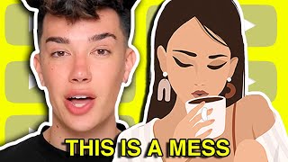 James Charles Returns + Ranking Olivia Rodrigo's Sour Album