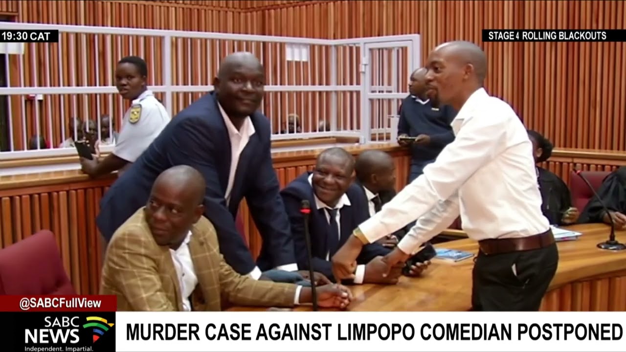 Local community structures blame the justice system for Lindelani Nongovhela's death