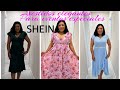 SHEIN VESTIDOS HERMOSOS Y ELEGANTES PARA BODA,DESPEDIDA DE SOLTERA , LUNA DE MIELY