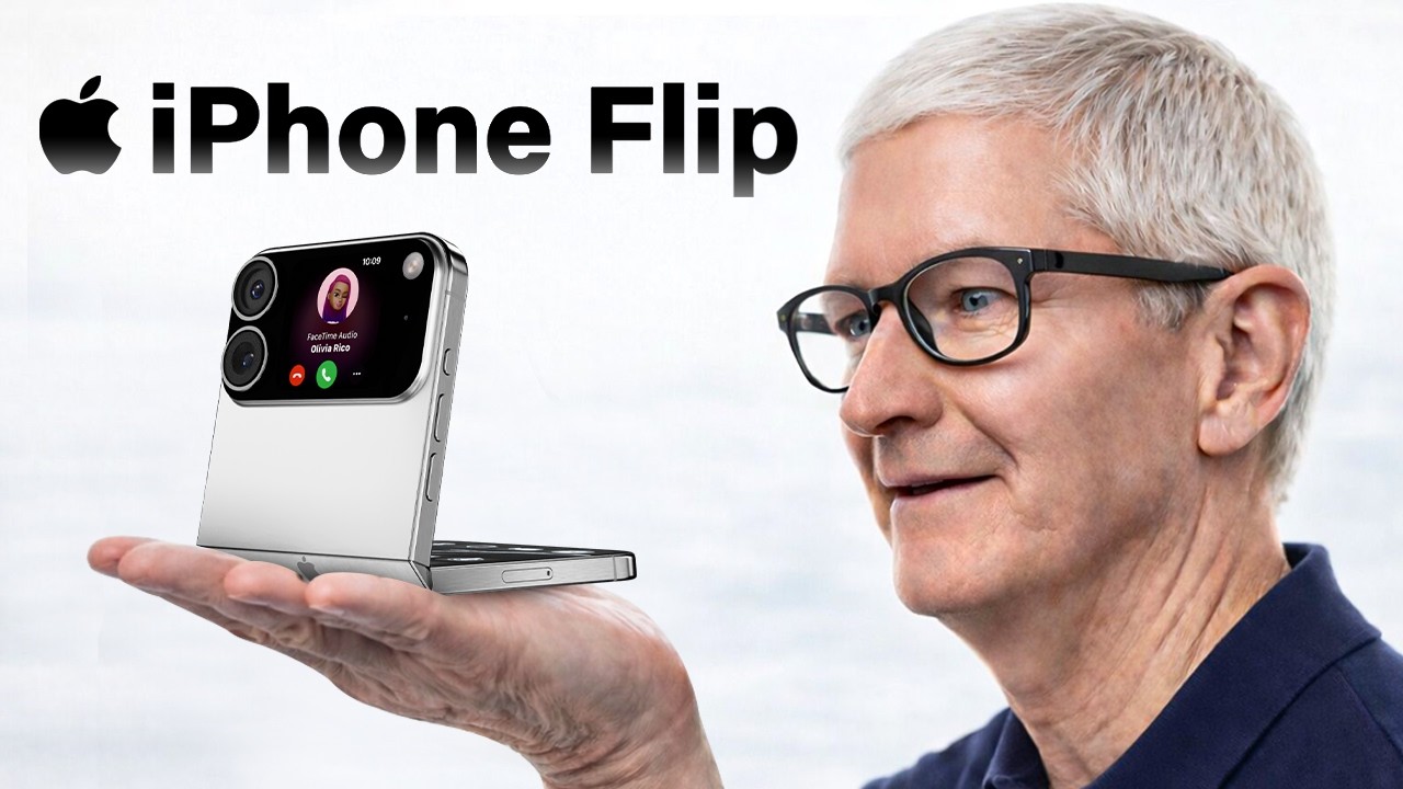 iPhone FLIP Release Date and Price - BIG NEW LEAKS!