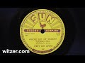 WHOLE LOT OF SHAKIN&#39; GOING ON - JERRY LEE LEWIS (1957) on SUN Records 78RPM