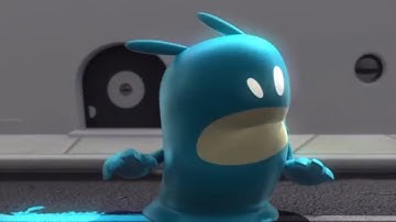 de Blob PS5: Level 4: The Chroma Dam