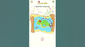 DOP2 Level 682 | Delete One Part 2 Level 682 #shorts