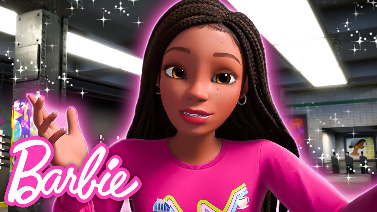 Barbie Kamera Arkası New York Dans Performansı 💖 | Klip - YouTube