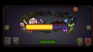 showing My Singing Monsters Island part 1