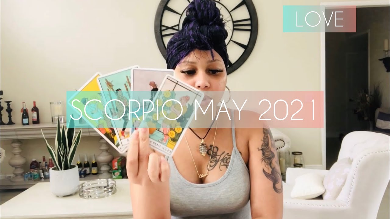 🧚🏼‍♀️SCORPIO, THIS PERSON IS BAT SHXT CRAZY & OBSESSED!👀💕 MAY 2021