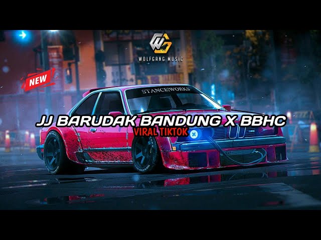 JJ BARUDAK BANDUNG X BBHC VIRAL TIKTOK class=