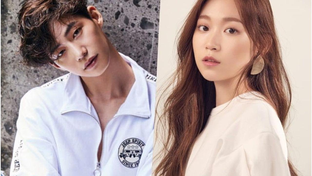 Сон чжэ рим и ким со ын встречаются после проекта молодожены