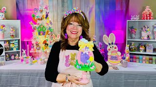 3D Egg Kit Decoration