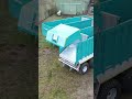 Prezentacja przyczepy objętościowej ze sciana przesuwna ROLLAND ROLLPUSH #ROLLAND #PRZYCZEPA