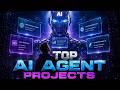 Top AI Agent Projects of the Week 🚀 | Orchestria, Pi Coding Agent, Memdex, Stitch 3.0 &amp; More