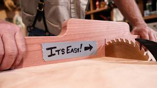 Make Your Tablesaw 2x more useful.