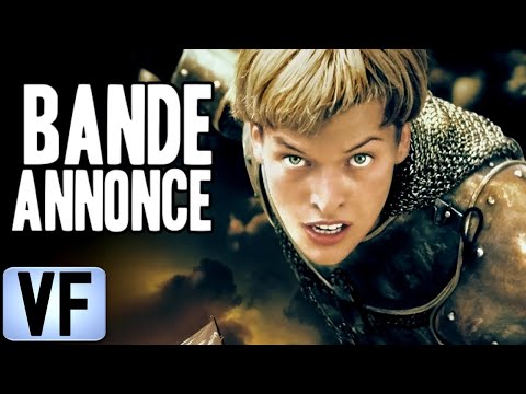 💣 JEANNE D'ARC Bande Annonce VF 1999 HD