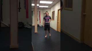 Fit Code Warm up 7-9-16