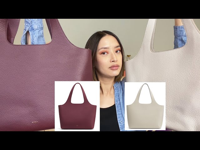 Cuyana System Tote Review: Minimalist In Style, Maximalist In