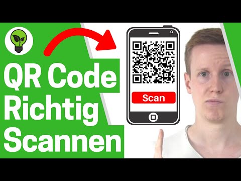 Video: Wie scanne ich einen QR-Code in Pixel 2?