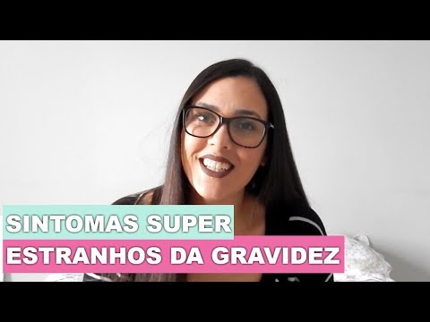 Vídeo: Coronavírus: Os Sintomas Estranhos De Uma Jovem Americana