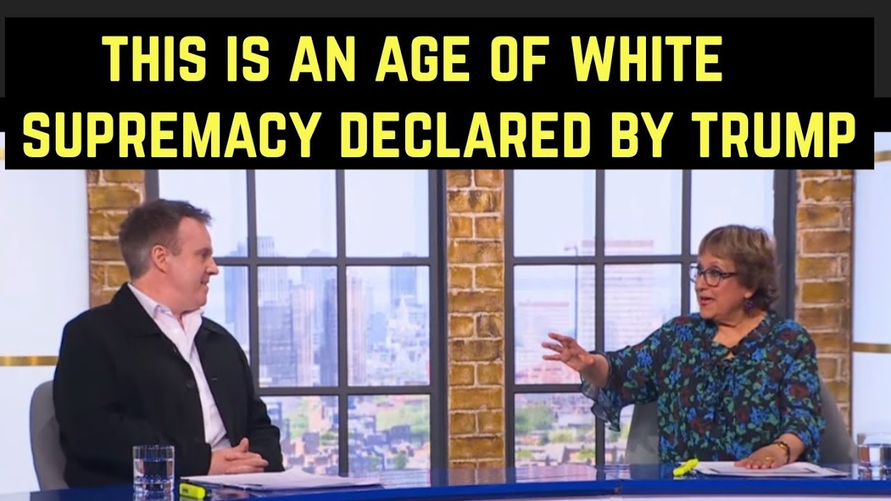 Andrew Doyle Debates ANGRY Woman Over The End Of The WOKE Era