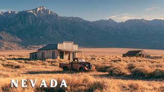 Nevada : Hidden Gems & Amazing Places in Nevada | 4K Travel Video