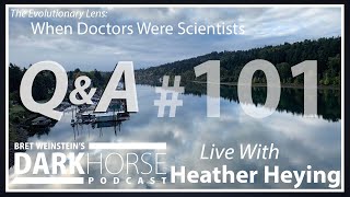 Your Questions Answered - Bret and Heather 101st DarkHorse Podcast Livestream