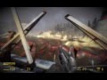 Half-Life 2 Cinematic Mod 13 - Interesting bug
