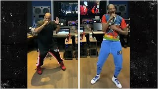 Watch DMX Go Head video