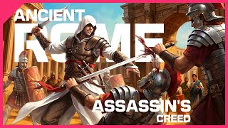 Netflixs Assassins Creed Series Heads To Ancient Rome  Finally