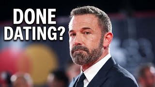 Ben Affleck Breaks Silence on His Love Life After J.Lo Split screenshot 3