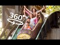 Hellendoorn | Boomstam Wild Waterval | 360 5K onride
