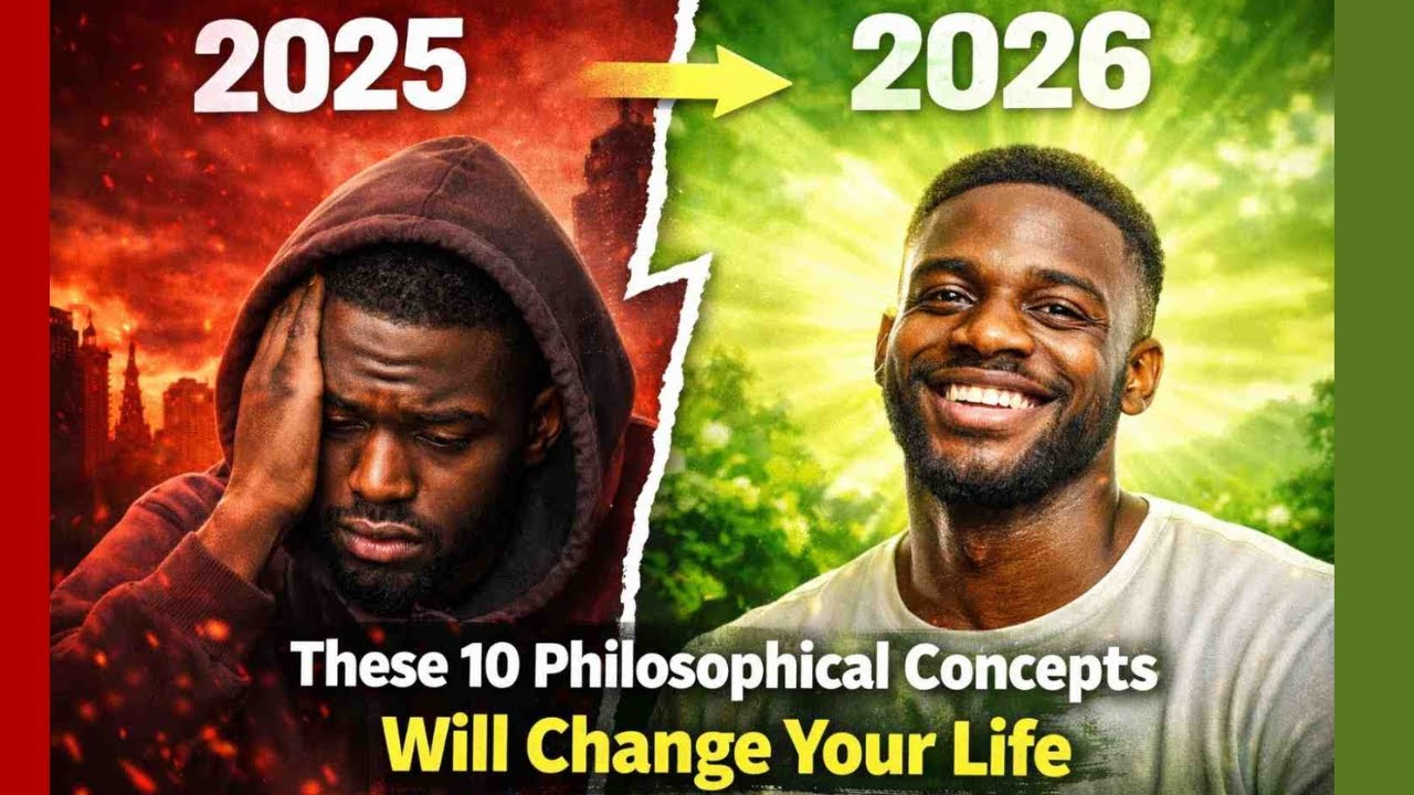 Top 10 Philosophical Concepts to Help You Navigate 2026