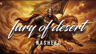 FURY OF DESERT (Sultan Baybars) | Powerful Nasheed
