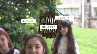 The European Pavilion 2024 finalist: Utopia Is Not An Island