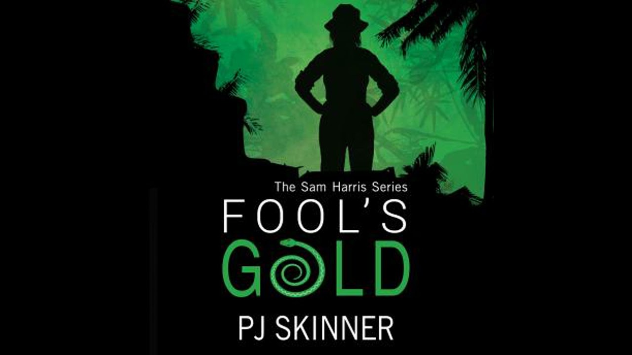 Fool's Gold: Classic Adventure Novel - Pj Skinner