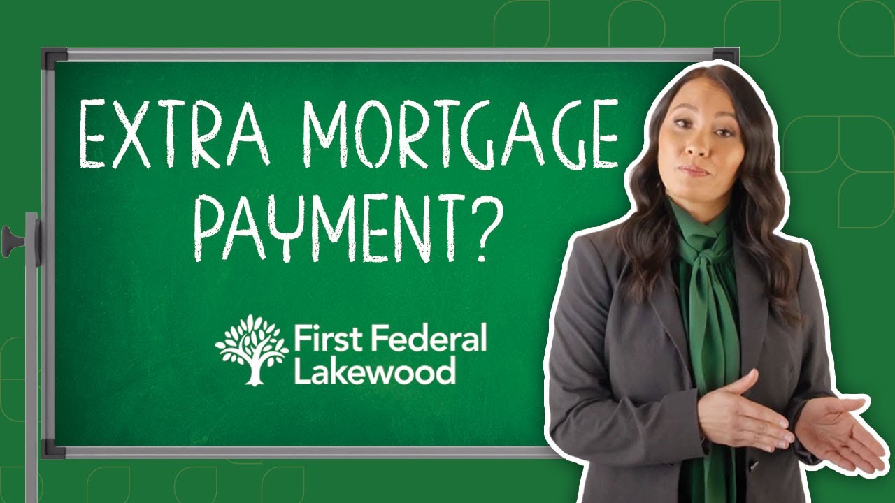 Is It Worth Making An Extra Mortgage Payment Each Year? YouTube