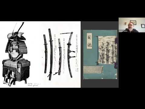 Samurai Splendor: Sword Fittings from Edo Japan (Lecture by Markus Sesko)