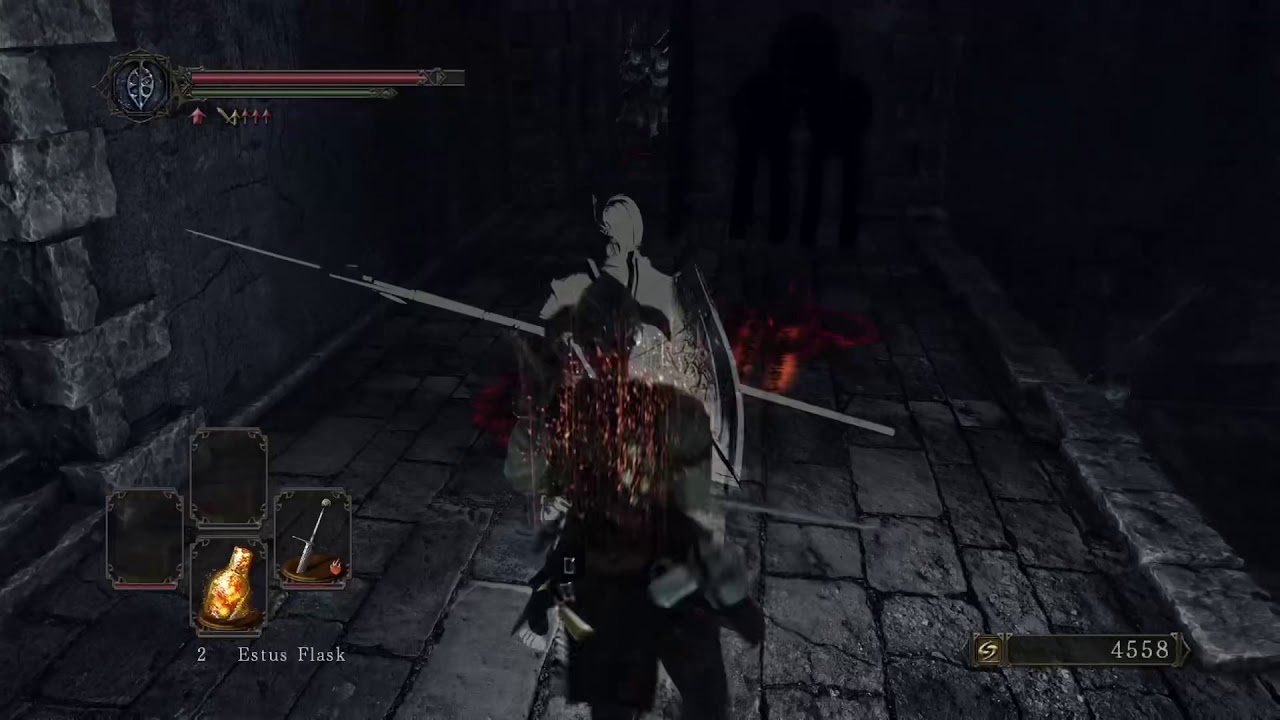 Dark souls 2 trap door