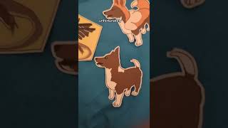 #onthisday some more stickers from two years ago #brotherscanncut #eevee