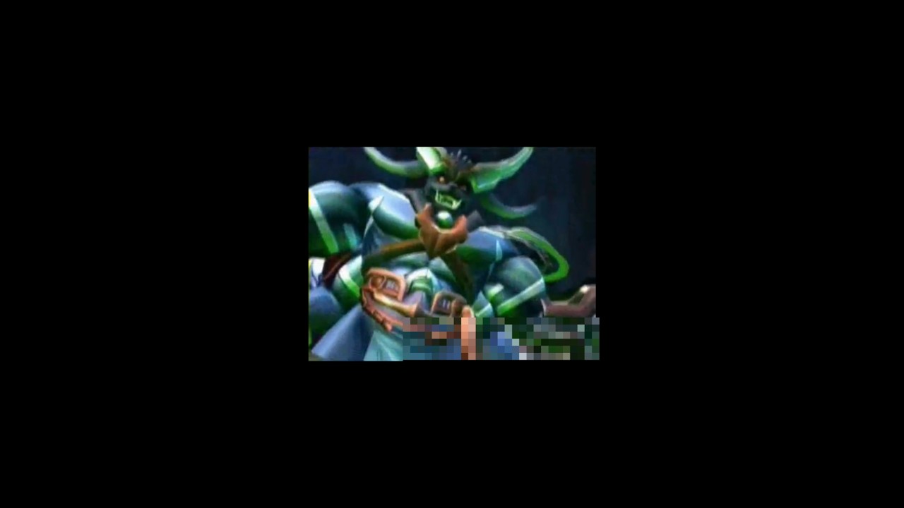 Duel Masters Kaijudo Showdown GBA  Dual Fang Animation 