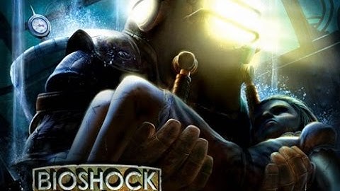 Bioshock walkthrough - part 6 (no commentary)