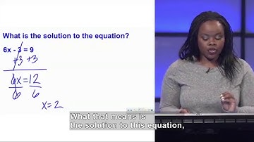 Welcome to Algebra I: Solving Multistep Linear Inequalities Algebraically (Accessible Preview)