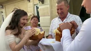 СВАДЬБА АЛИНЫ И АНТОНА . ТАНЕЦ ЖЕНИХА И НЕВЕСТЫ. 18.04.24.