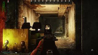 Factory Quick 2 kills + flashbang quest complete - Escape From Tarkov