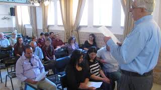 Pastor Alex Awad Pray for Gaza in the War of Gaza in 2014 القس الكس عوض يصلي لغزة في فترة الحرب 2014