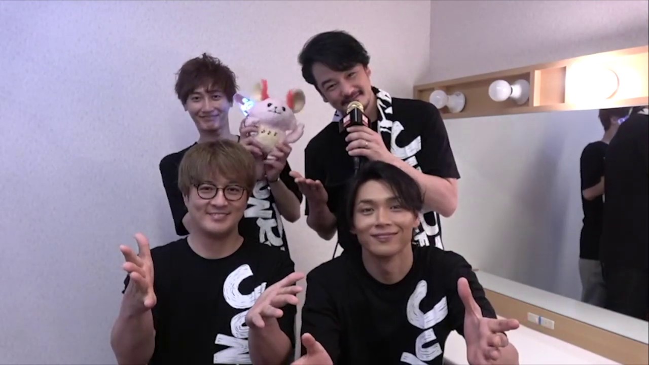 新譜！にっぽんのうた～ノーカット編～純烈「純烈のハッピーバースデー」※本人コメント動画