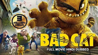 Bad Cat (2016) Dual Audio Full Movie hindi dubbed #badcat #official #movie #hindidubbed