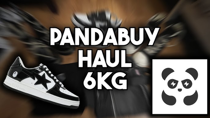 The BEST Pandabuy Haul of 2023! (10KGS OF BALENCIAGA, CARTIER