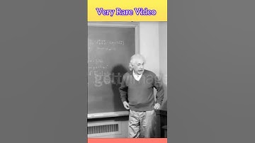 Very Rare Video of Albert Einstein #maths #logicalmathspuzzle #bankexam #mathtrick #mathstricks