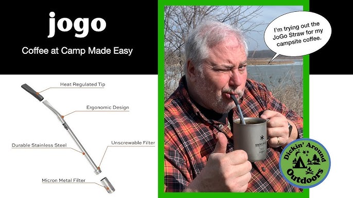 The JoGo Coffee Straw Causes a Stir On KickstarterDaily Coffee News by  Roast Magazine
